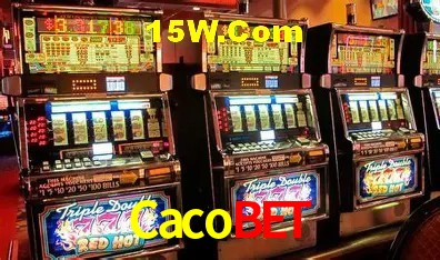 Slots com jackpots e giros grátis na Cacobet