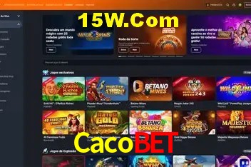Canal oficial no Telegram da Cacobet