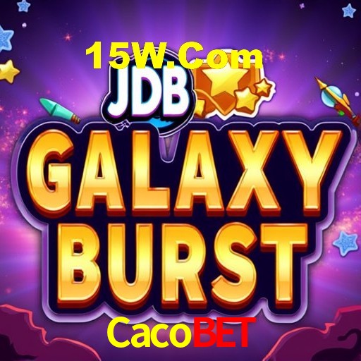 Interface do App Cacobet