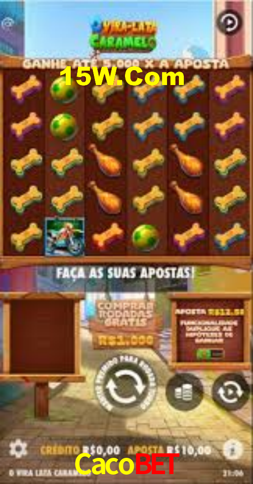 Cacobet: Seu Cassino Premiado com Pagamentos Rápidos