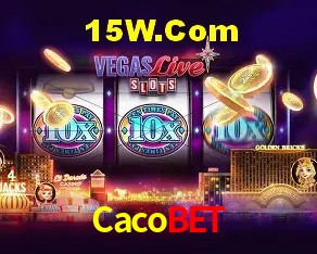 Provedores de Jogos Cacobet