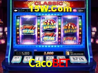 Bônus e promoções da Cacobet