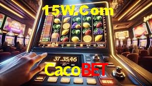 Game Providers Cacobet